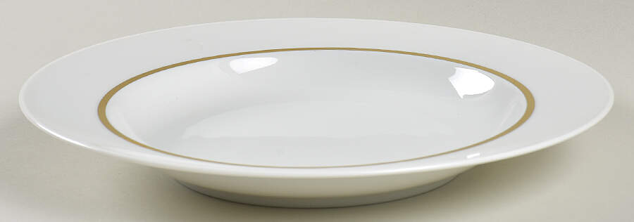 R862 Large Rim Soup Bowl by Rosenthal - Continental-1