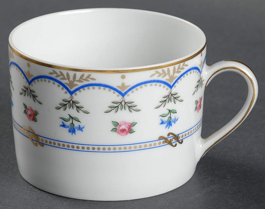 D'Artois Flat Cup by Royal Limoges-1