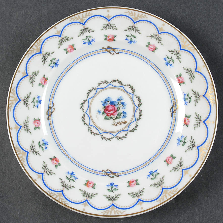 D'Artois Bread & Butter Plate by Royal Limoges-1