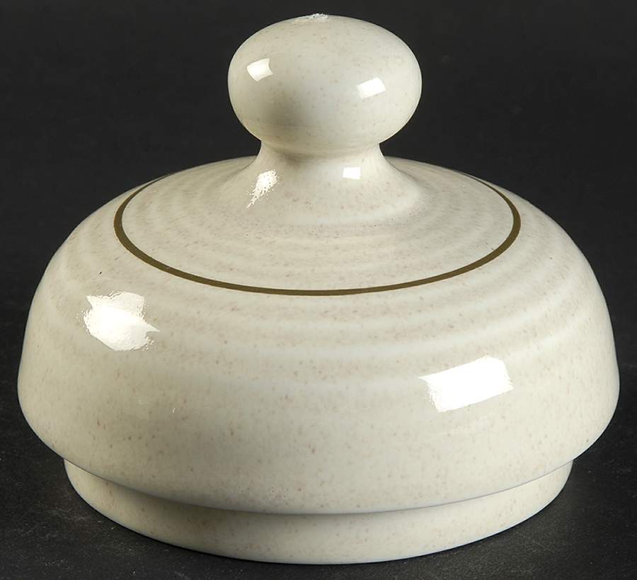 Harvest Garland Lid for Sugar Bowl by Royal Doulton-1