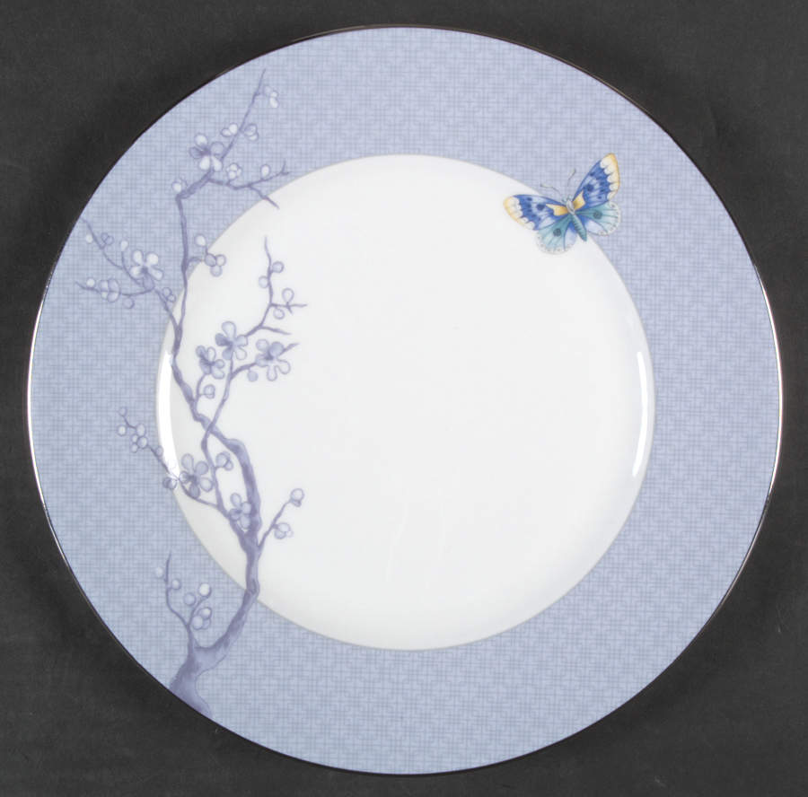 Kimono Dinner Plate by Royal Worcester-1