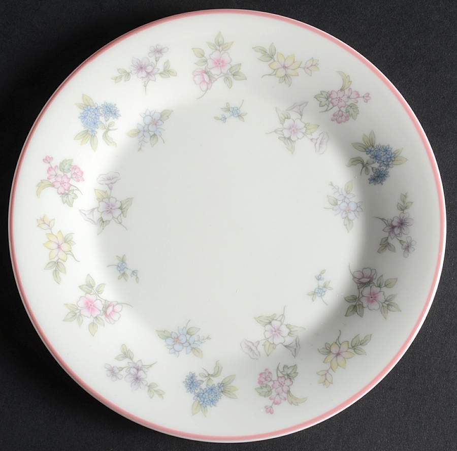 RVA26 Bread & Butter Plate by Royal Vale-1