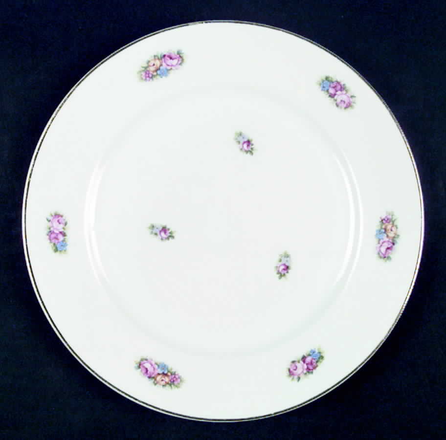 R865 Salad Plate by Rosenthal - Continental-1