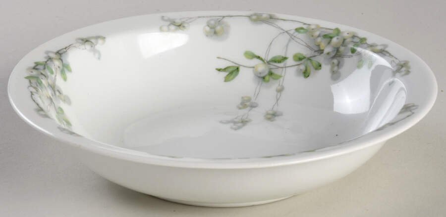 Mistletoe (No Trim) Coupe Cereal Bowl by Rosenthal - Continental-1