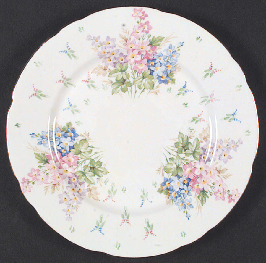 8213 Luncheon Plate by Royal Stafford-1