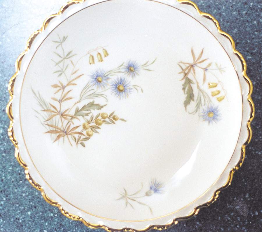 RHA5 Bread & Butter Plate by Royal Hanover-1