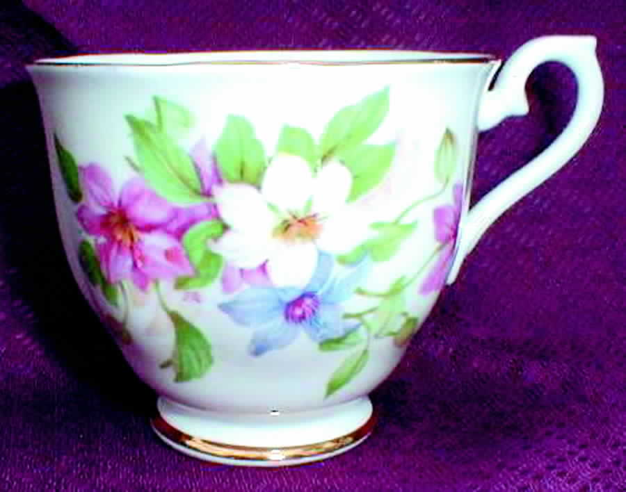 ROA67 Footed Cup by Royal Albert-1