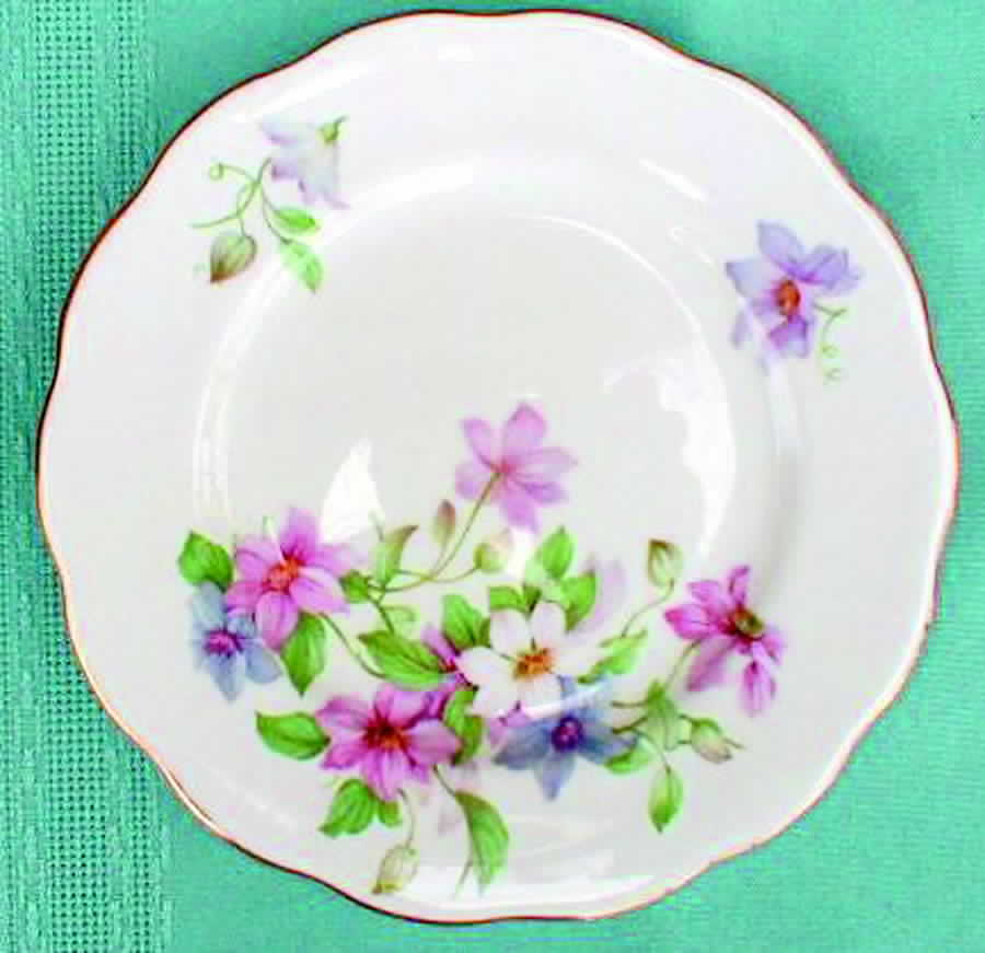 ROA67 Dinner Plate by Royal Albert-1