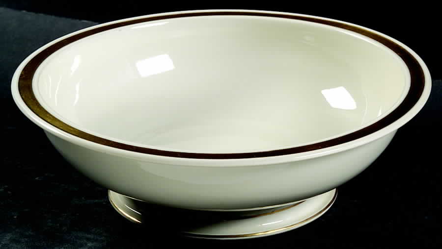 R867 9" Round Vegetable Bowl by Rosenthal - Continental-1
