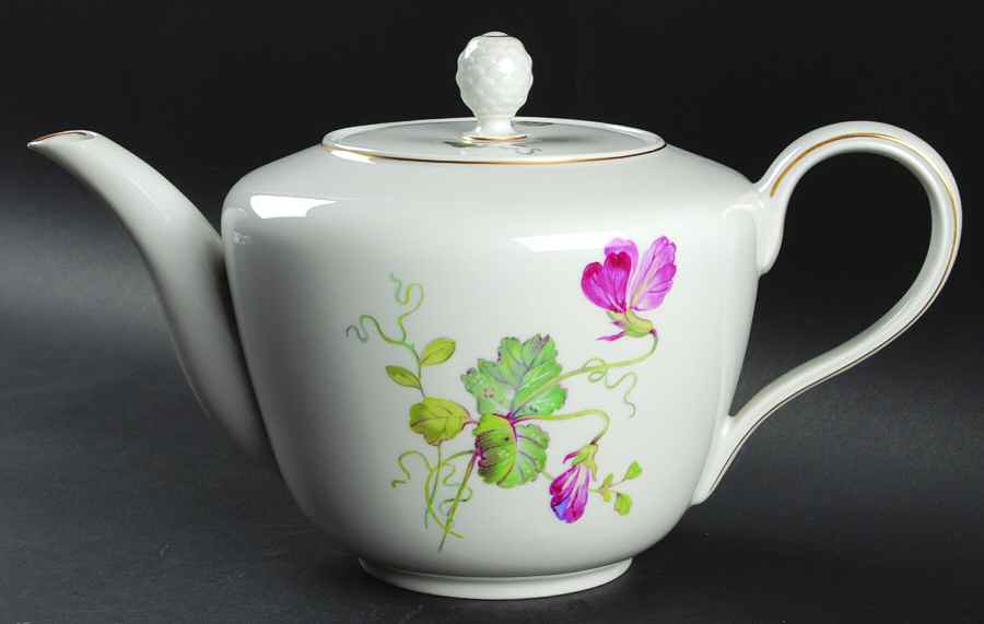 166 Teapot & Lid by Rosenthal - Continental-1