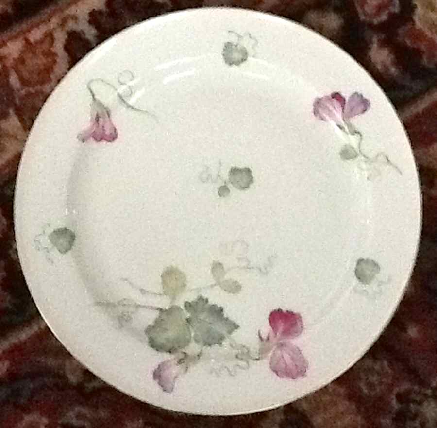 166 Dinner Plate by Rosenthal - Continental-1