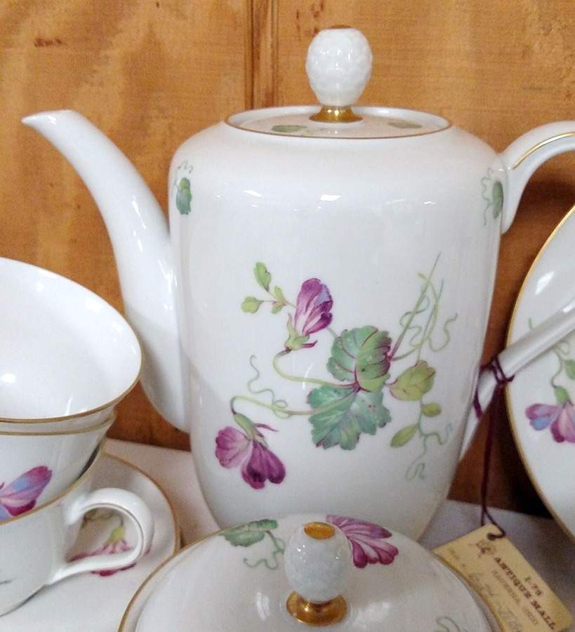 166 Coffee Pot & Lid by Rosenthal - Continental-1