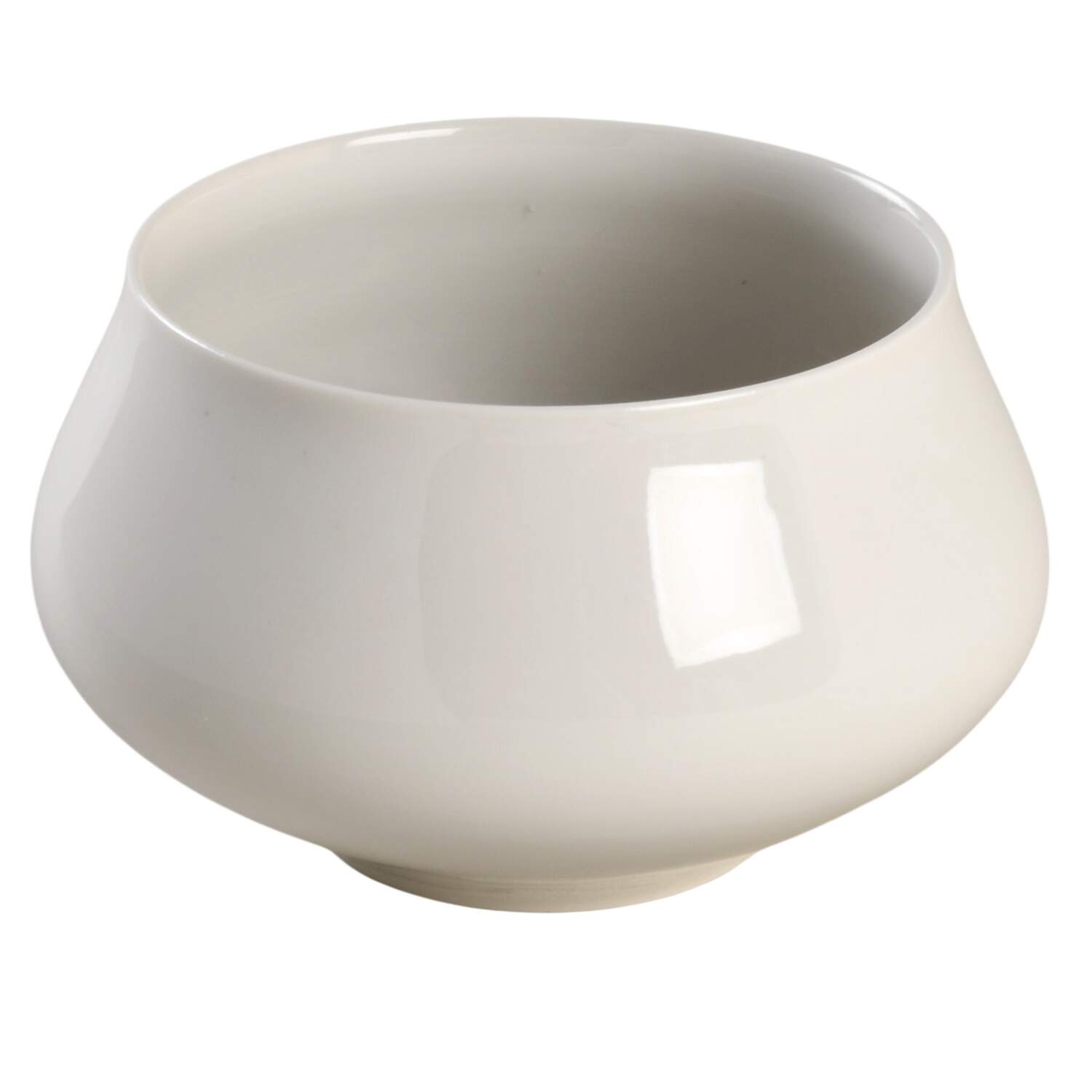 Arcadia Cream--White Mini Open Sugar Bowl by Royal Berlin-1