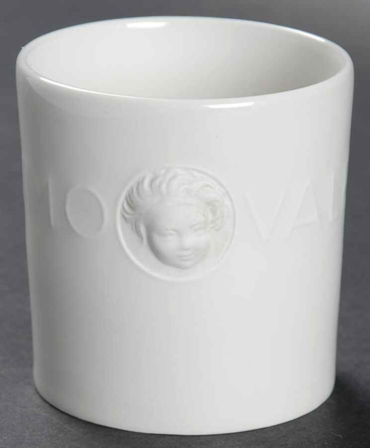 Arcadia Cream--White Cigarette Holder by Royal Berlin-1