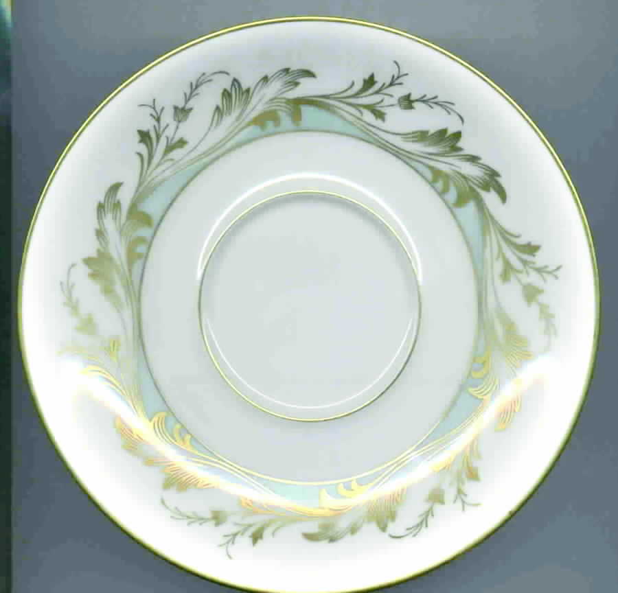 ROT165 Saucer by Royal Tettau-1