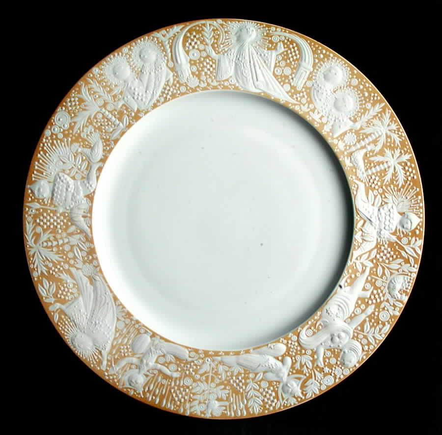 Tamino Large Dinner Plate by Rosenthal - Continental-1