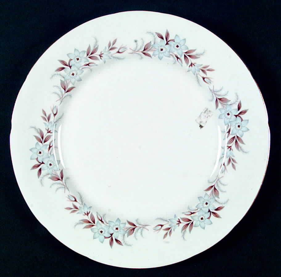 Dawn Dinner Plate by Royal Standard-1