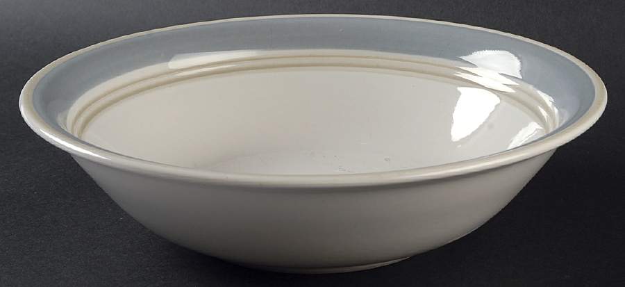 Diversity Blue 9" Round Vegetable Bowl by Ranmaru-1