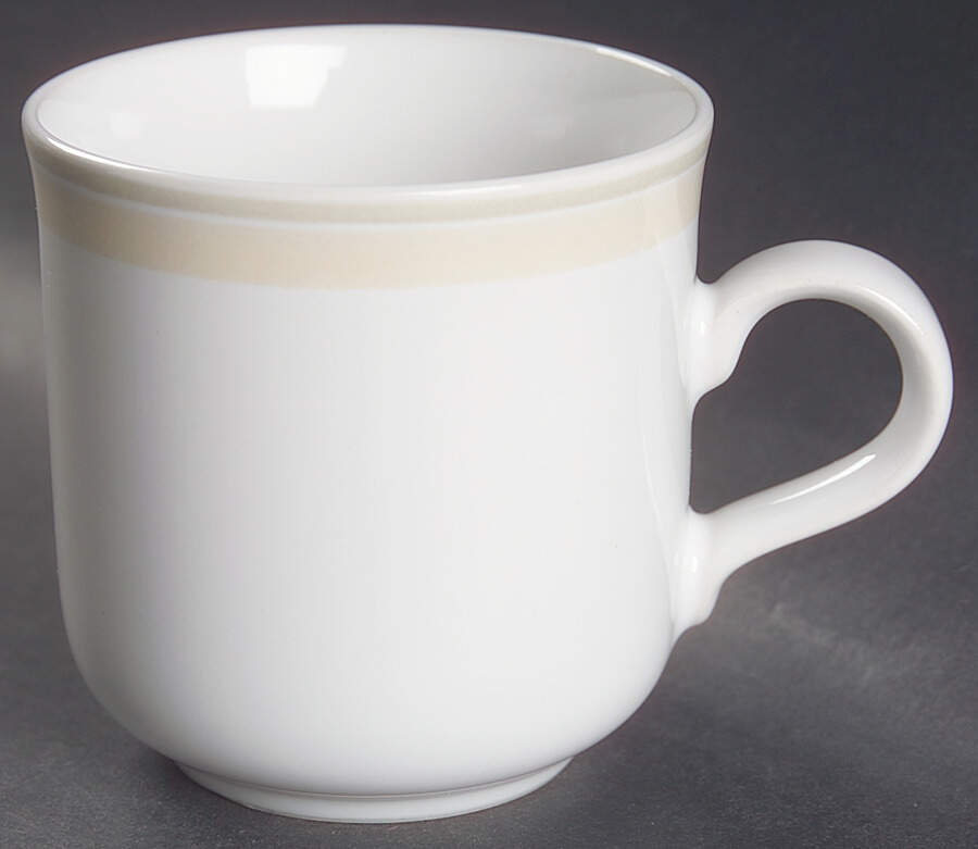Diversity Tan Flat Cup by Ranmaru-1