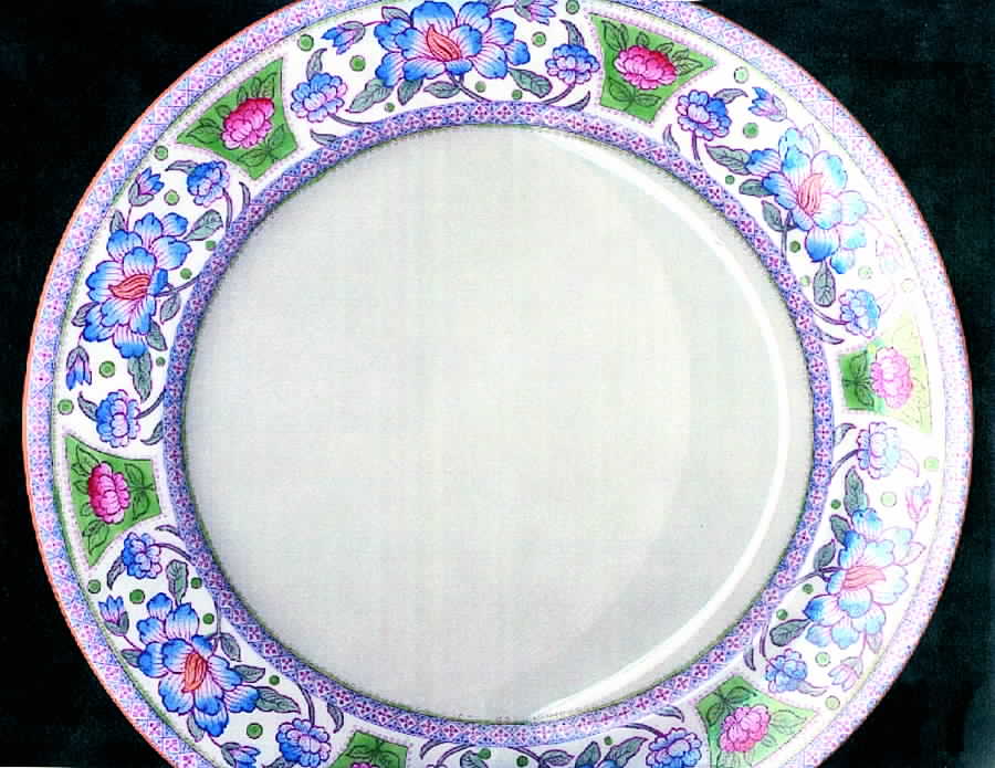 E8068 Dinner Plate by Royal Doulton-1