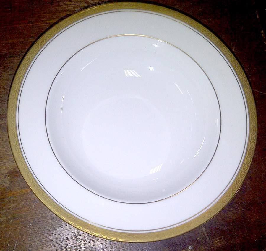 R870 Rim Soup Bowl by Rosenthal - Continental-1
