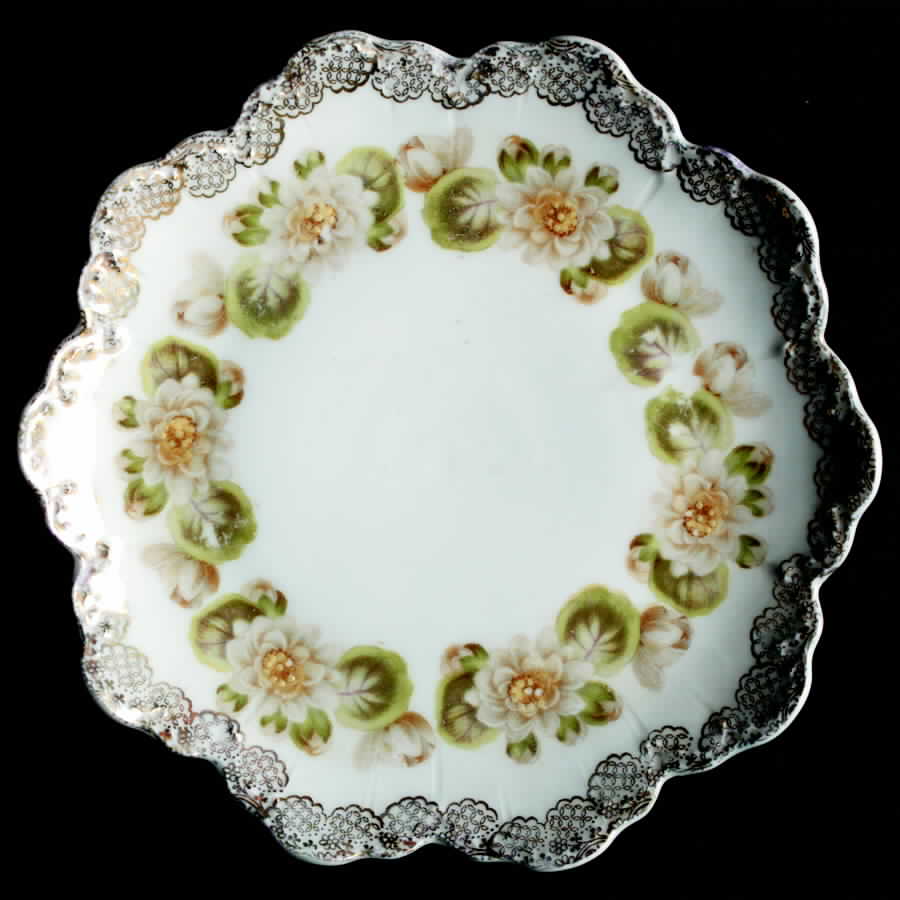 Water Lily Bread & Butter Plate by Rosenthal - Continental-1
