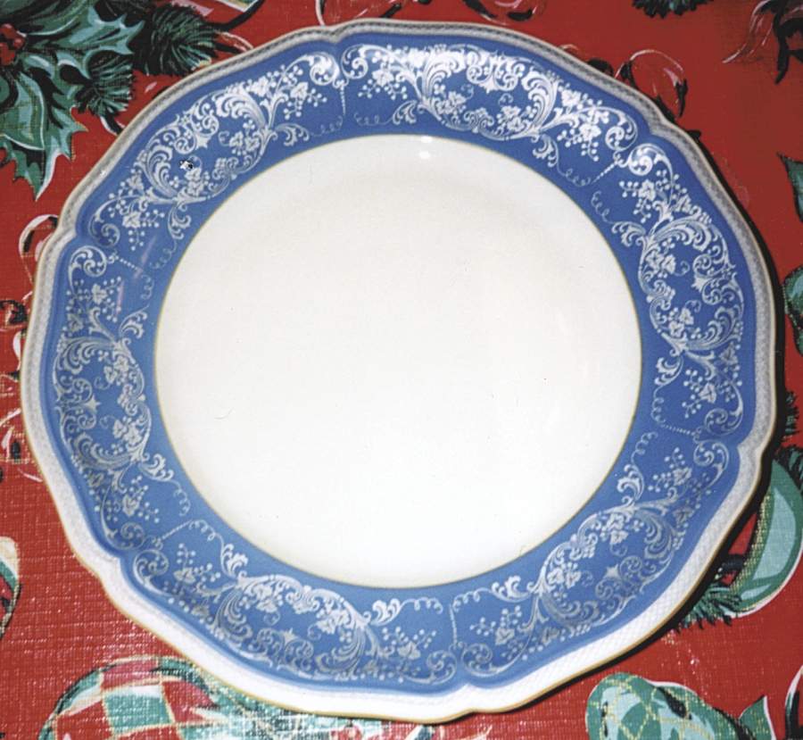 R871 Dinner Plate by Rosenthal - Continental-1
