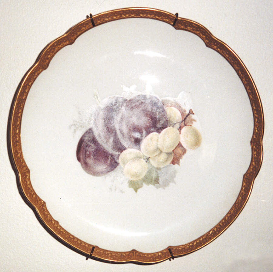 5076 Salad Plate by Rosenthal - Continental-1