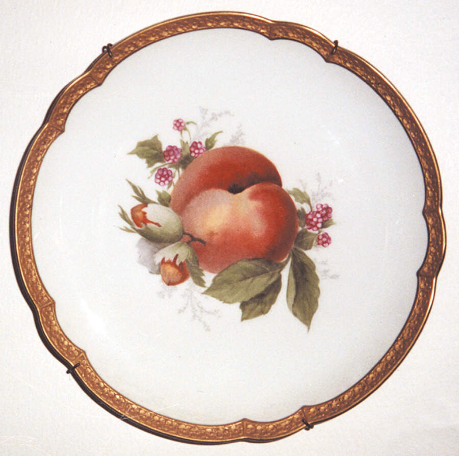 5076 Salad Plate by Rosenthal - Continental-1