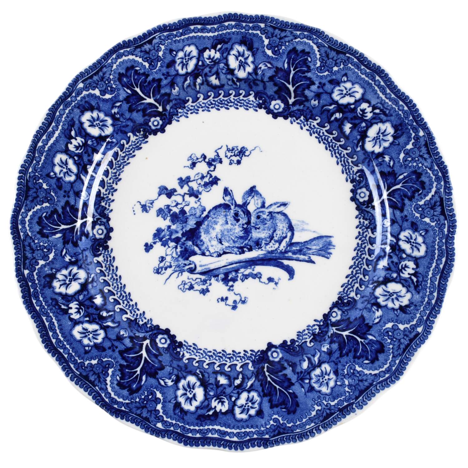 RD100 Dinner Plate by Royal Doulton-1