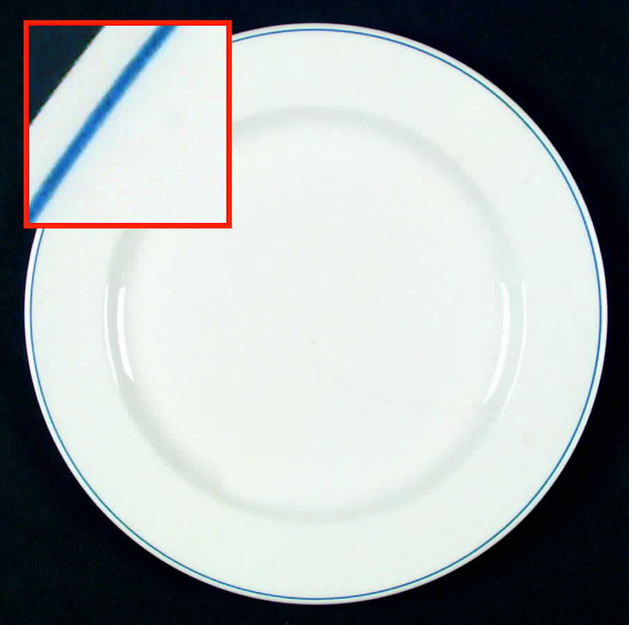 RD101 Dinner Plate by Royal Doulton-1