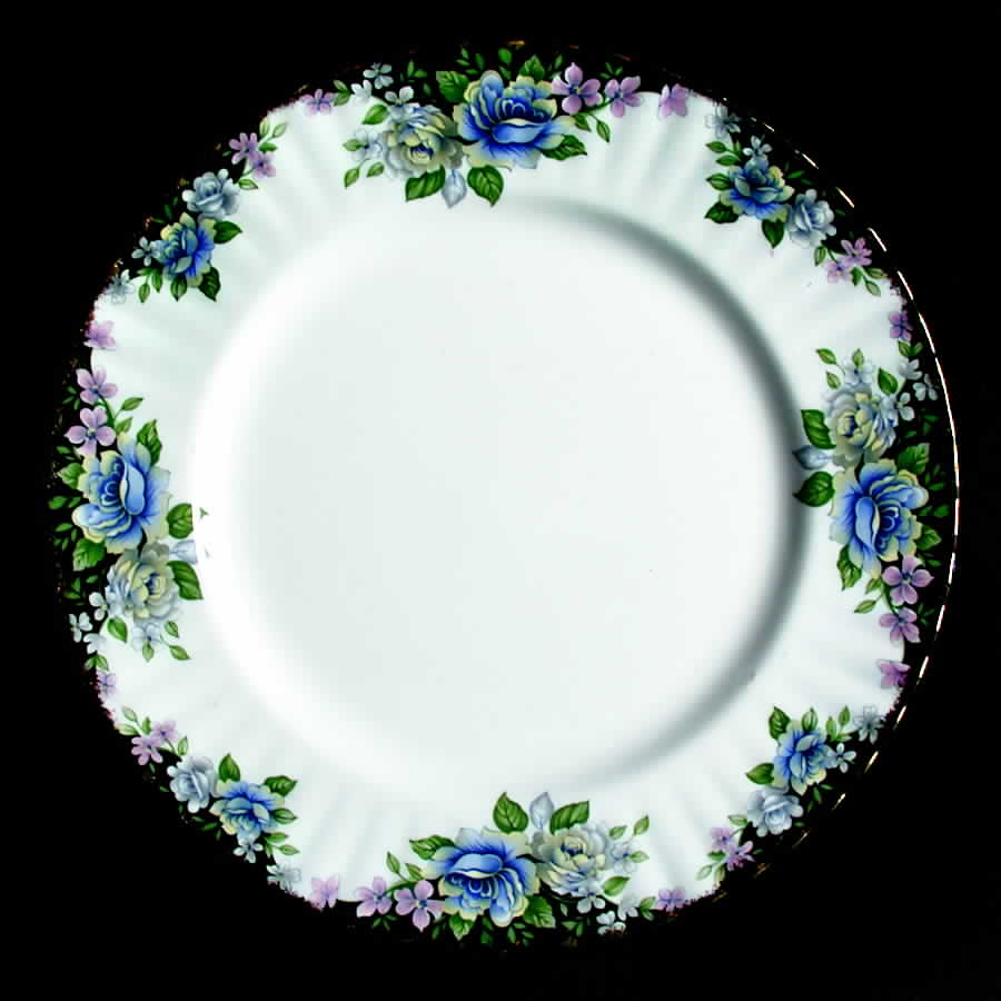 Sonatina Dinner Plate by Royal Albert-1