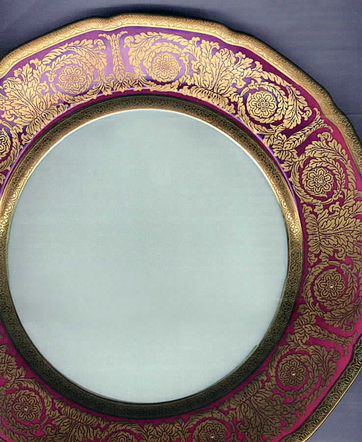 5977 Dinner Plate by Rosenthal - Continental-1