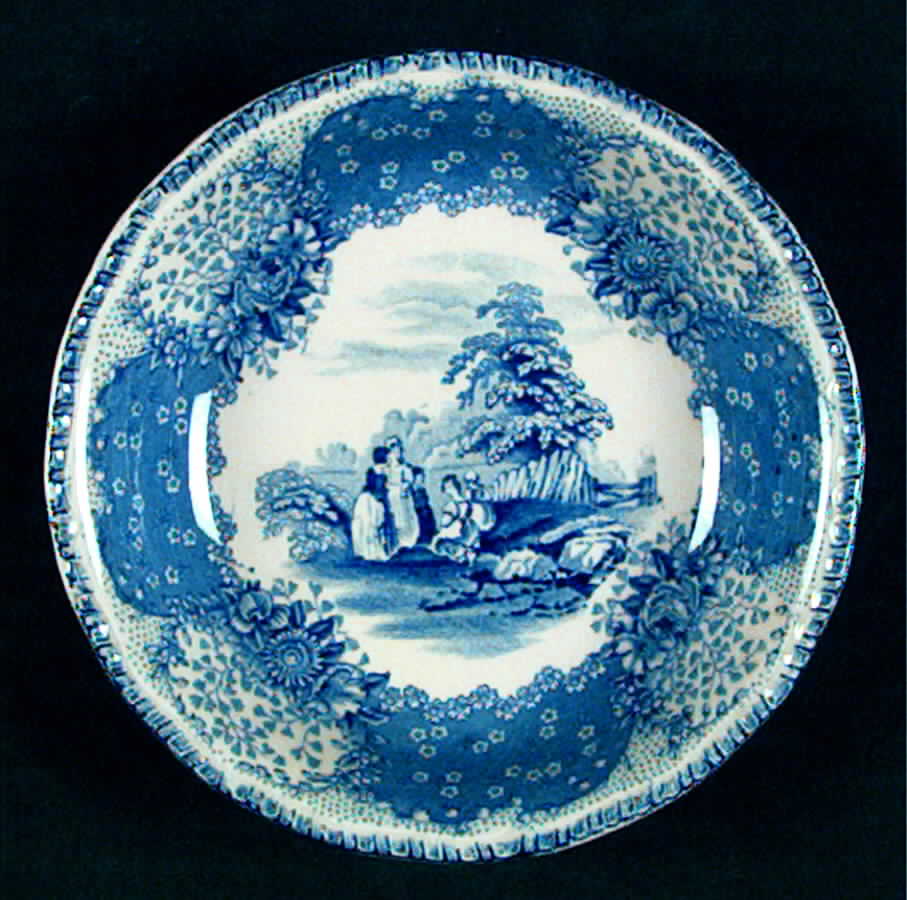 RD44 Fruit/Dessert (Sauce) Bowl by Royal Doulton-1
