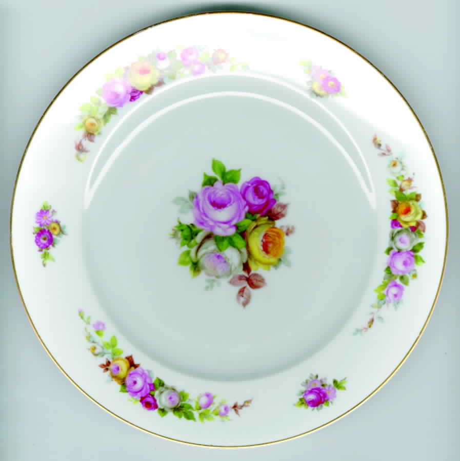 482 Salad Plate by Rosenthal - Continental-1