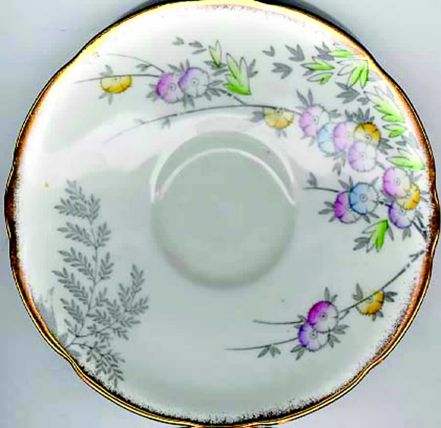 RST39 Saucer by Royal Stafford-1