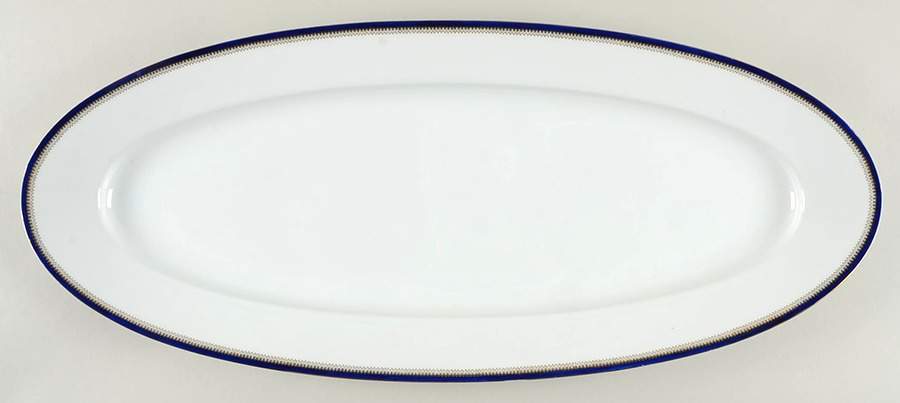 1408-4421 24" Fish Platter by Rosenthal - Continental-1