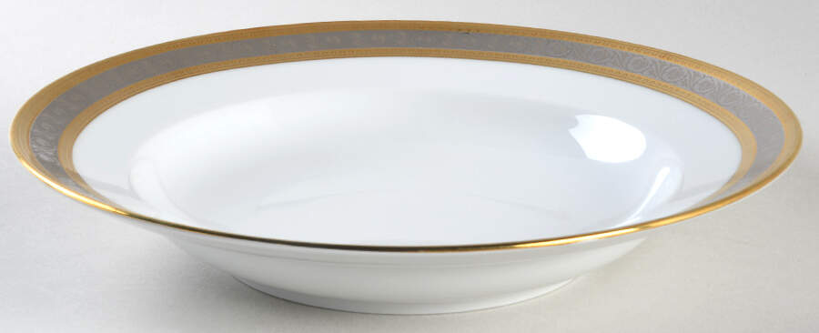 Monaco Large Rim Soup Bowl by Rosenthal - Continental-1