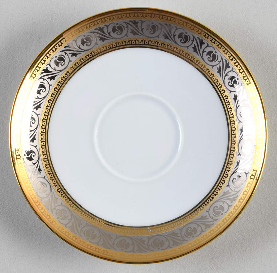 Monaco Saucer for Espresso Cup by Rosenthal - Continental-1