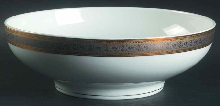 Monaco 9" Round Vegetable Bowl by Rosenthal - Continental-1