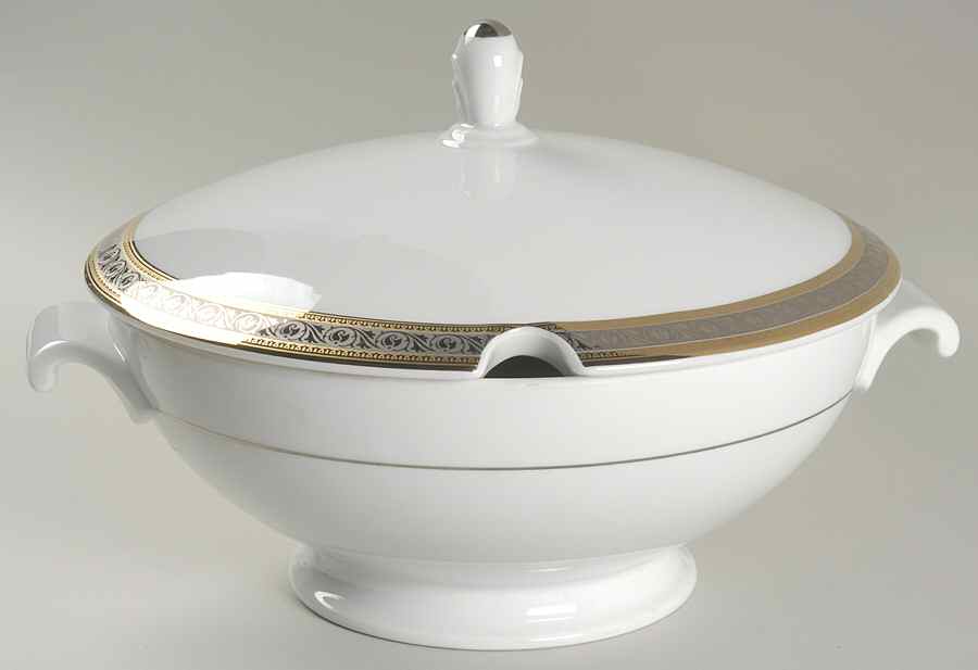 Monaco Tureen &  Lid by Rosenthal - Continental-1