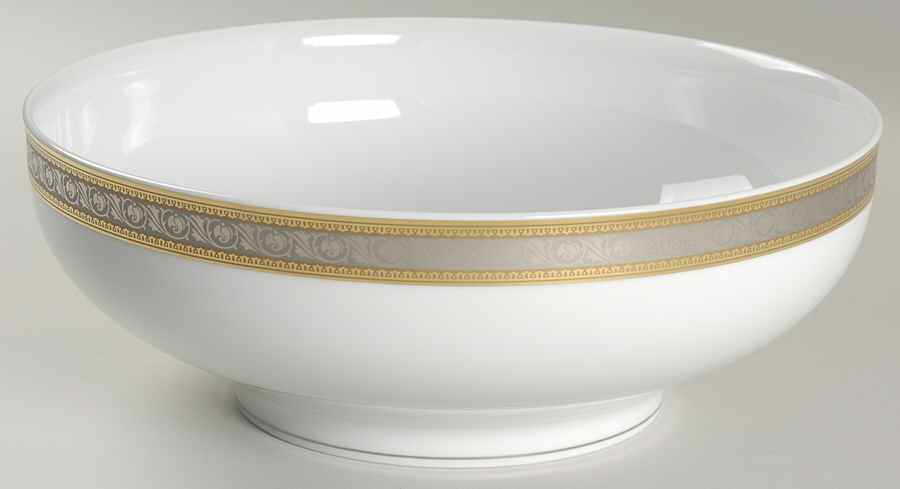 Monaco 10" Round Vegetable Bowl by Rosenthal - Continental-1