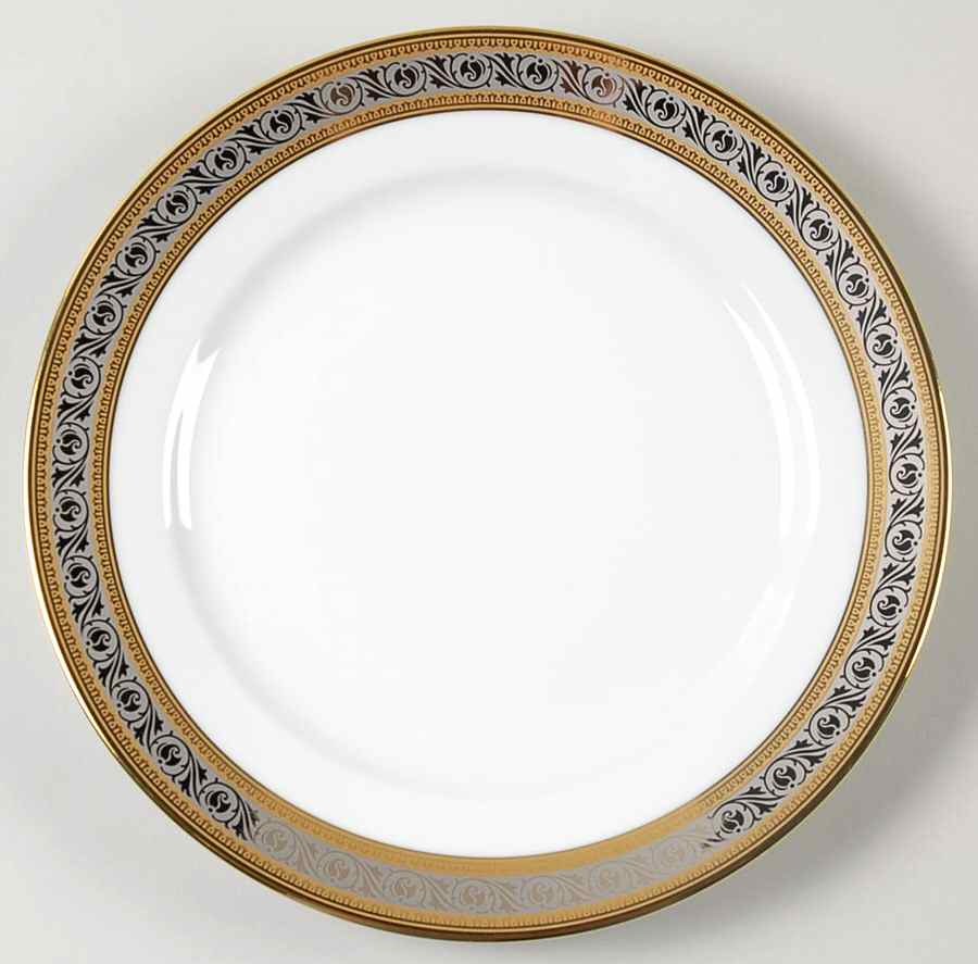 Monaco Luncheon Plate by Rosenthal - Continental-1