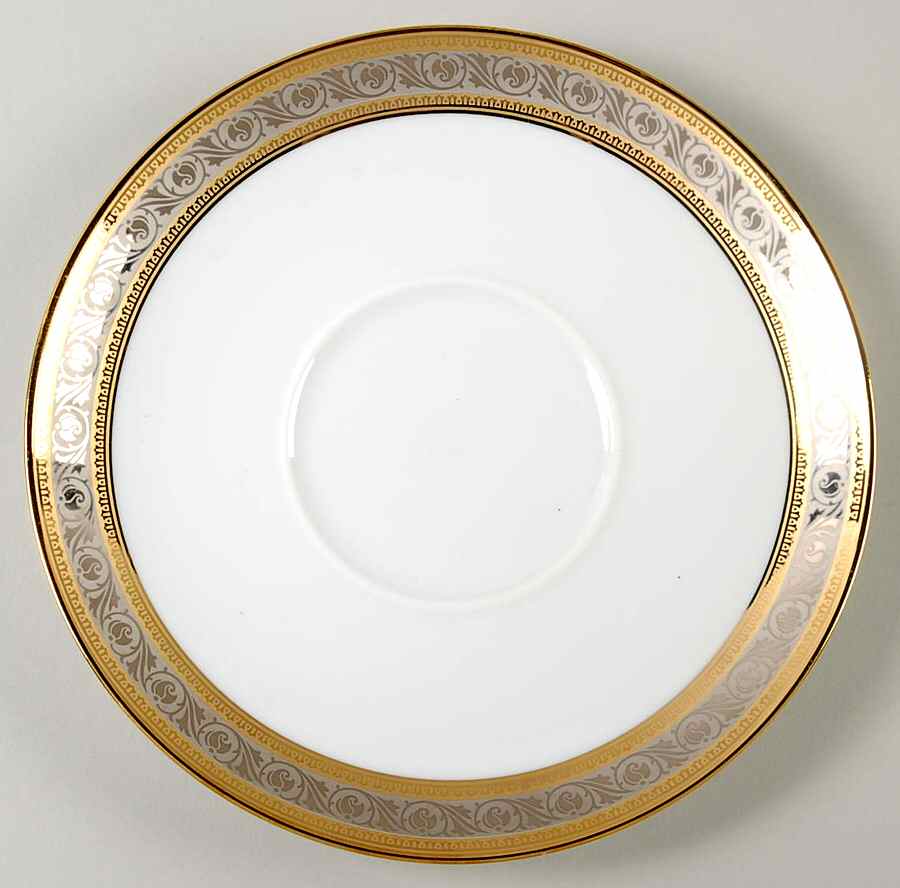 Monaco Saucer for Cream Soup Bowl by Rosenthal - Continental-1