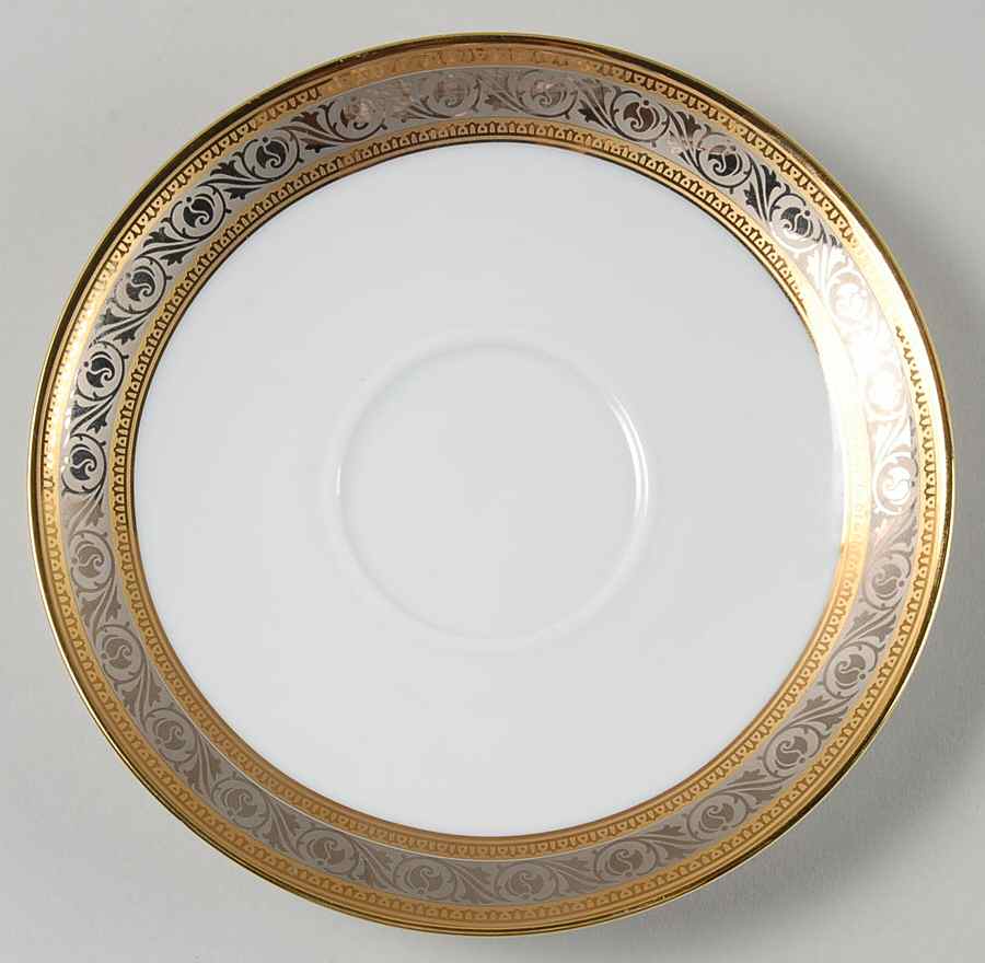 Monaco Saucer for Footed Cup by Rosenthal - Continental-1