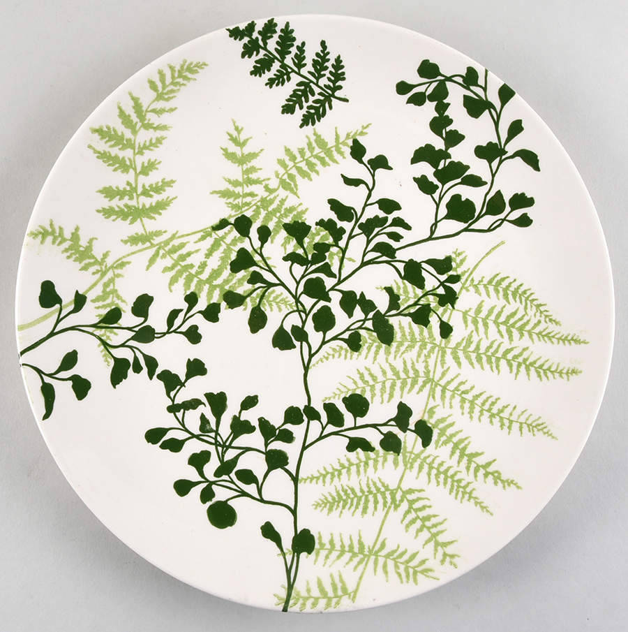 RYL137 Dinner Plate by Royal (USA)-1