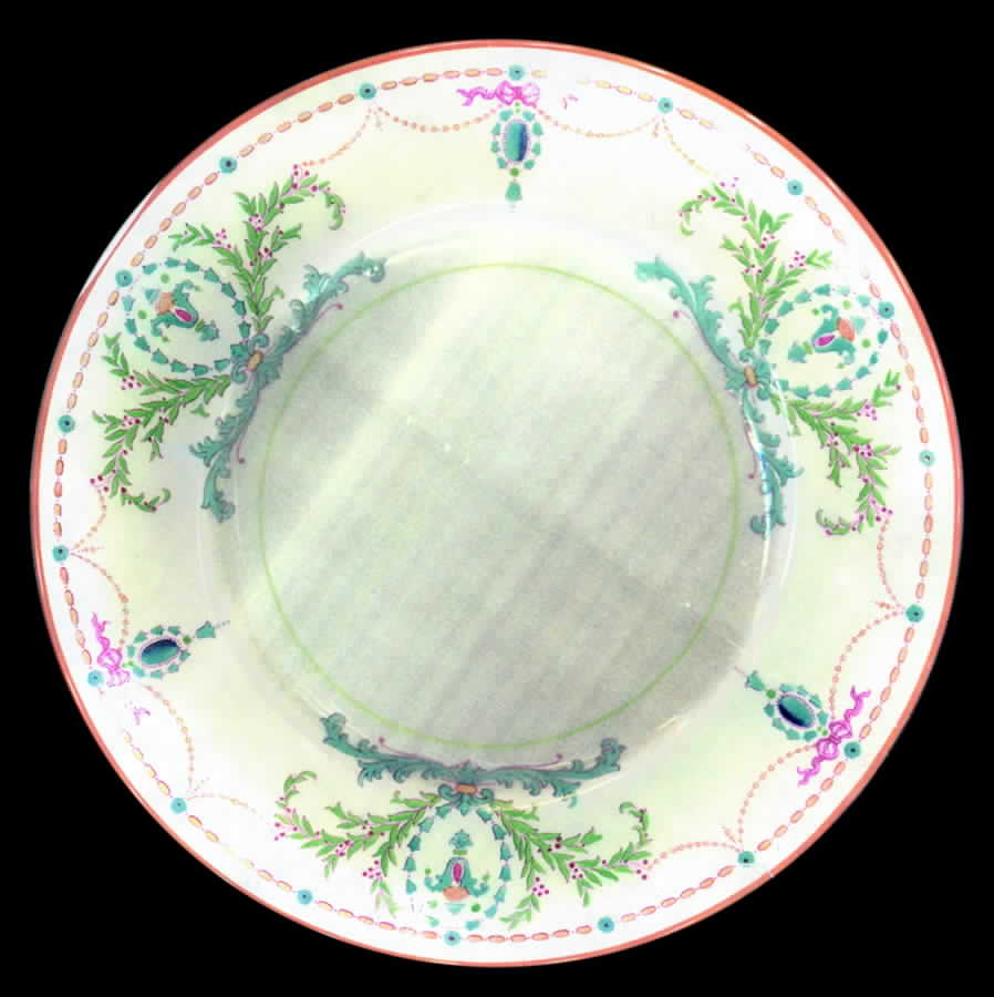 H236 Dinner Plate by Royal Doulton-1