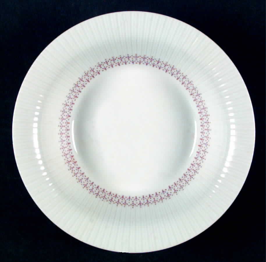 R884 Rim Cereal Bowl by Rosenthal - Continental-1