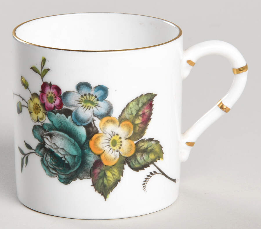 Z2621 Flat Demitasse Cup by Royal Worcester-1