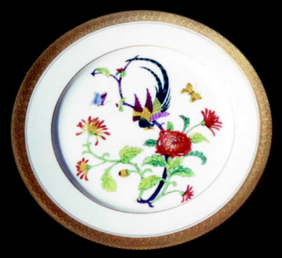 R886 Salad Plate by Rosenthal - Continental-1